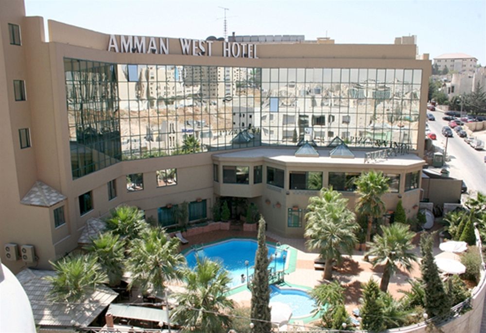 Amman West Hotel image 1